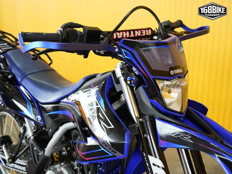 Yamaha WR155 R จดปี 2023 เเต่งพร้อมซิ่ง รูปที่ 12