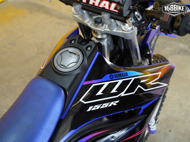 Yamaha WR155 R จดปี 2023 เเต่งพร้อมซิ่ง รูปที่ 13