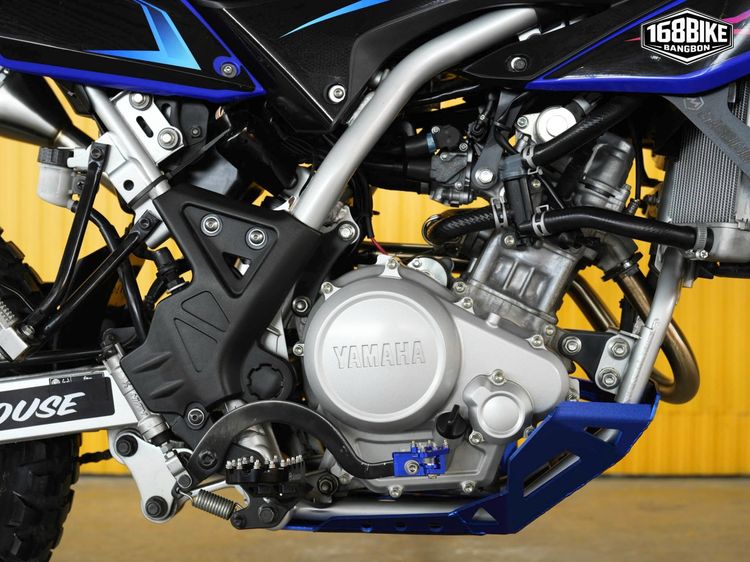 Yamaha WR155 R จดปี 2023 เเต่งพร้อมซิ่ง รูปที่ 17