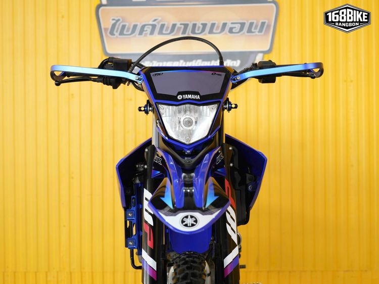 Yamaha WR155 R จดปี 2023 เเต่งพร้อมซิ่ง รูปที่ 4