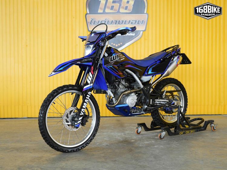 Yamaha WR155 R จดปี 2023 เเต่งพร้อมซิ่ง รูปที่ 8