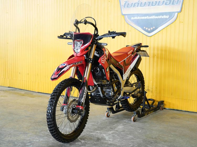 Honda CRF300 L ปี 2021 ดาวห์เริ่มต้นที่ 19,000 บ.