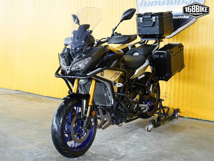 Yamaha TRACER 900 GT จอสีปี 2020 ฟรีดาวน์ ออกรถใช้เงิน 0 บาท