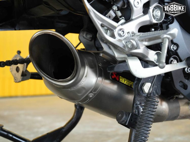 Yamaha TRACER 900 GT จอสีปี 2020 ฟรีดาวน์ ออกรถใช้เงิน 0 บาท รูปที่ 14