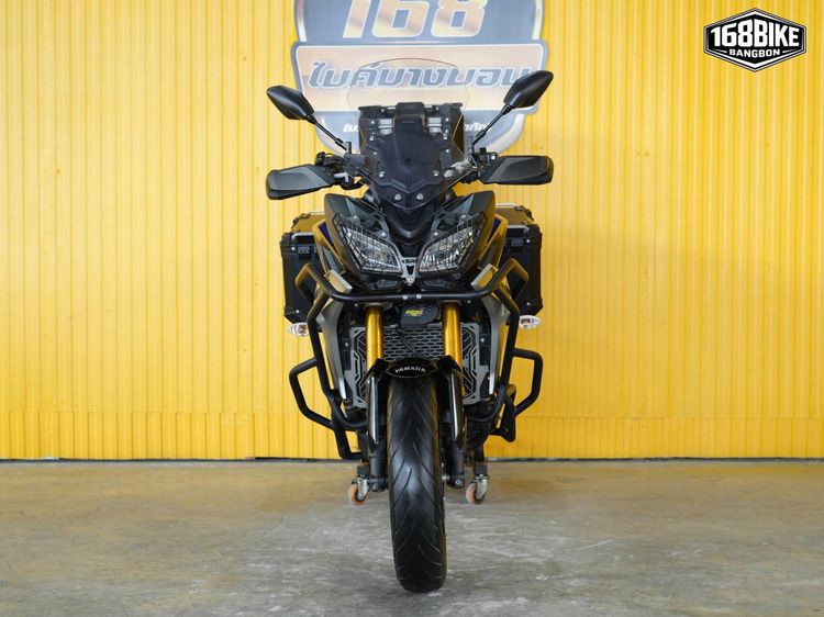 Yamaha TRACER 900 GT จอสีปี 2020 ฟรีดาวน์ ออกรถใช้เงิน 0 บาท รูปที่ 9