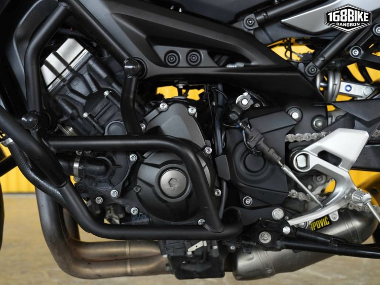 Yamaha TRACER 900 GT จอสีปี 2020 ฟรีดาวน์ ออกรถใช้เงิน 0 บาท รูปที่ 16