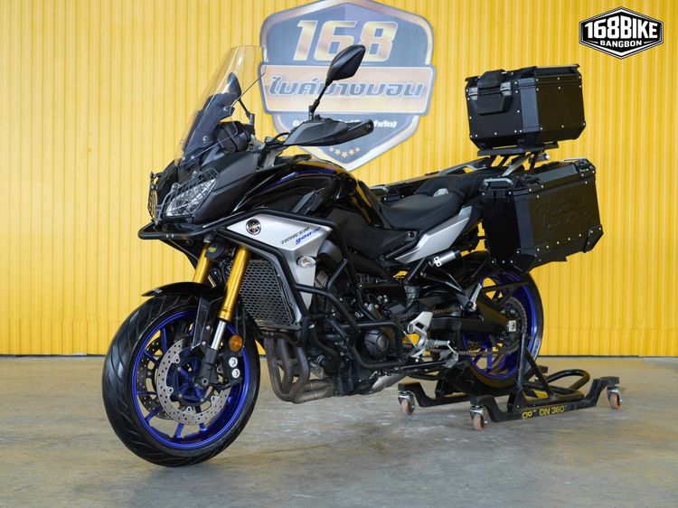 Yamaha TRACER 900 GT จอสีปี 2020 ฟรีดาวน์ ออกรถใช้เงิน 0 บาท รูปที่ 8