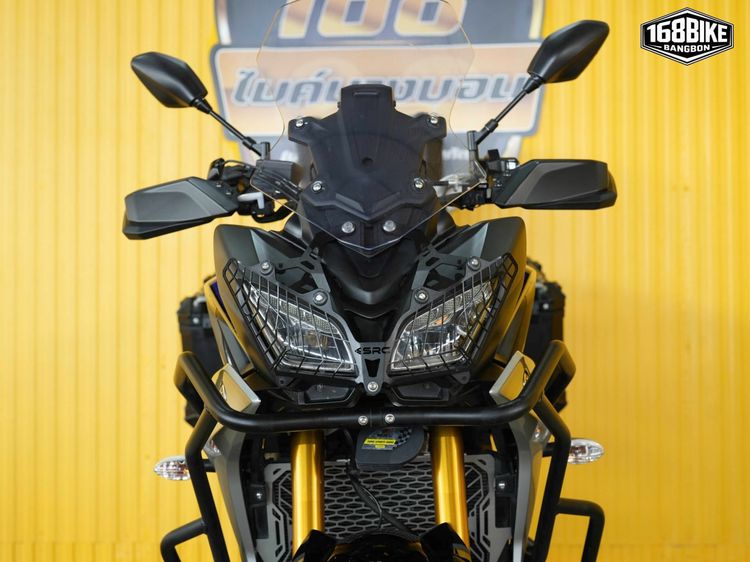 Yamaha TRACER 900 GT จอสีปี 2020 ฟรีดาวน์ ออกรถใช้เงิน 0 บาท รูปที่ 4