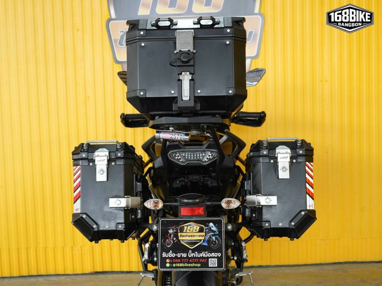 Yamaha TRACER 900 GT จอสีปี 2020 ฟรีดาวน์ ออกรถใช้เงิน 0 บาท รูปที่ 6