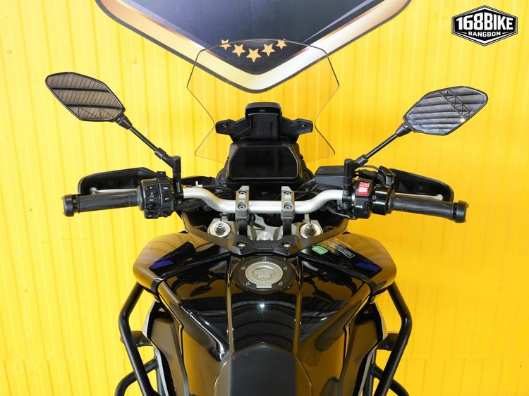 Yamaha TRACER 900 GT จอสีปี 2020 ฟรีดาวน์ ออกรถใช้เงิน 0 บาท รูปที่ 5