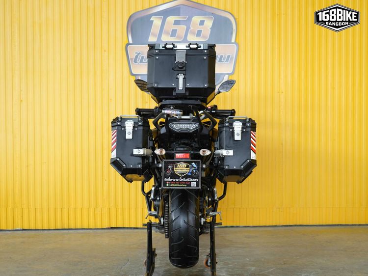 Yamaha TRACER 900 GT จอสีปี 2020 ฟรีดาวน์ ออกรถใช้เงิน 0 บาท รูปที่ 10