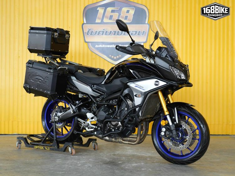 Yamaha TRACER 900 GT จอสีปี 2020 ฟรีดาวน์ ออกรถใช้เงิน 0 บาท รูปที่ 7