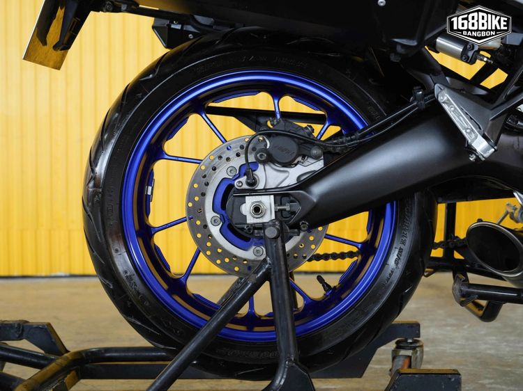Yamaha TRACER 900 GT จอสีปี 2020 ฟรีดาวน์ ออกรถใช้เงิน 0 บาท รูปที่ 18