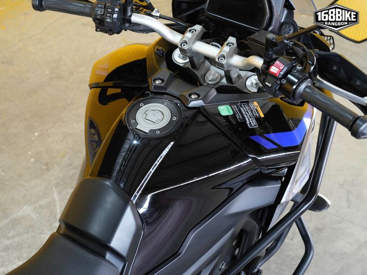Yamaha TRACER 900 GT จอสีปี 2020 ฟรีดาวน์ ออกรถใช้เงิน 0 บาท รูปที่ 13