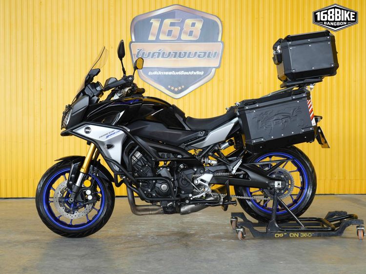Yamaha TRACER 900 GT จอสีปี 2020 ฟรีดาวน์ ออกรถใช้เงิน 0 บาท รูปที่ 3