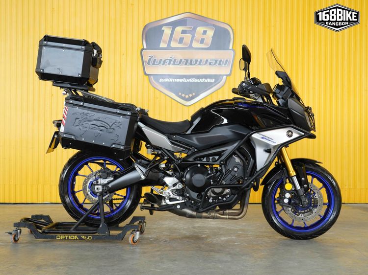 Yamaha TRACER 900 GT จอสีปี 2020 ฟรีดาวน์ ออกรถใช้เงิน 0 บาท รูปที่ 2