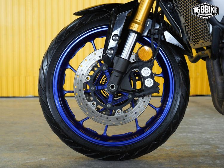 Yamaha TRACER 900 GT จอสีปี 2020 ฟรีดาวน์ ออกรถใช้เงิน 0 บาท รูปที่ 15