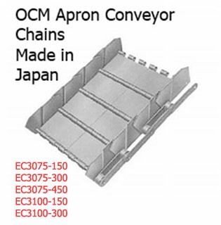 จำหน่ายโซ่เหล็ก โซ่สแตนเลส โซ่สายพานลำเลียง ยี่ห้อ OCM  รูปที่ 8