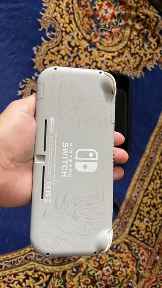 Nintendo Switch Lite + เกม(ในเครื่อง) รูปที่ 2