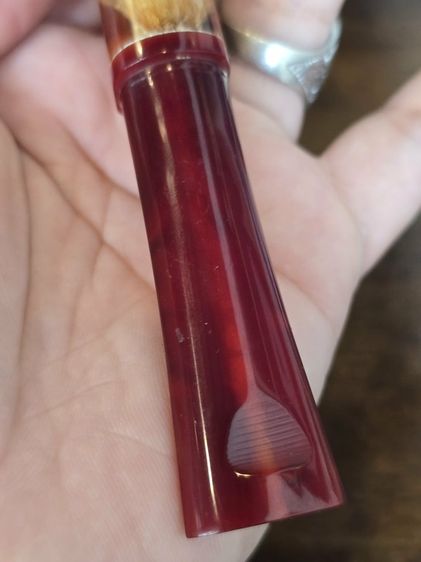 กล้องยาสูบโสมแท้ เกาหลี KOREAN GINSENG PIPE หายาก รูปที่ 12