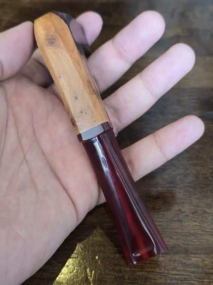 กล้องยาสูบโสมแท้ เกาหลี KOREAN GINSENG PIPE หายาก รูปที่ 7
