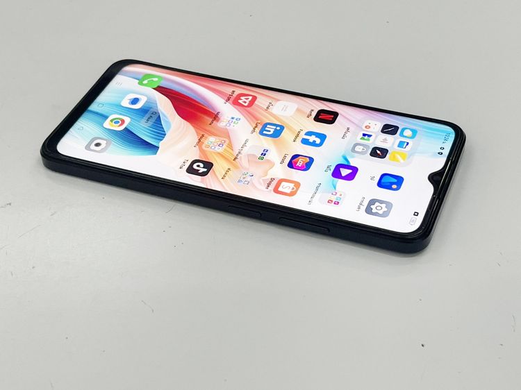 OPPO  A18  สภาพเยี่ยม ไร้รอย 4+1 64 GB สแกนได้ แบตนาน ราคาถูกใจ รูปที่ 7