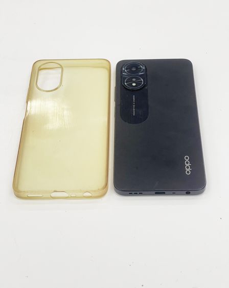OPPO  A18  สภาพเยี่ยม ไร้รอย 4+1 64 GB สแกนได้ แบตนาน ราคาถูกใจ รูปที่ 2