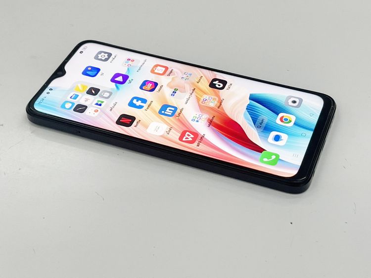 OPPO  A18  สภาพเยี่ยม ไร้รอย 4+1 64 GB สแกนได้ แบตนาน ราคาถูกใจ รูปที่ 5