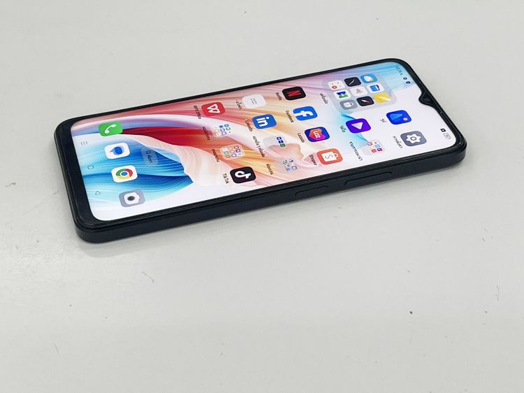 OPPO  A18  สภาพเยี่ยม ไร้รอย 4+1 64 GB สแกนได้ แบตนาน ราคาถูกใจ รูปที่ 8