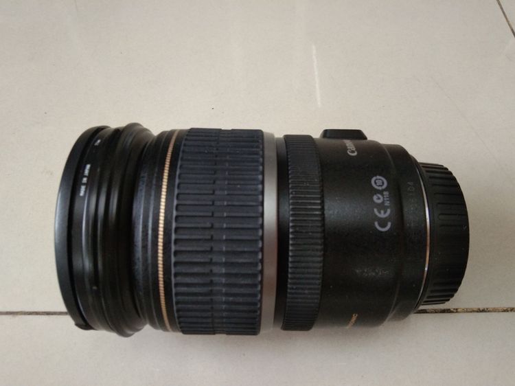 ขายเลนส์ซูมแคนนอน CANON ZOOM EF-S 17-55mm f2.8 IS USM  รูปที่ 3