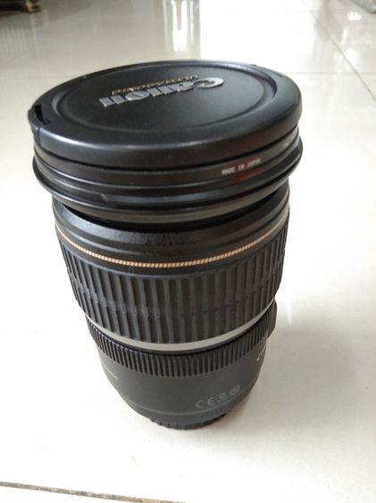 ขายเลนส์ซูมแคนนอน CANON ZOOM EF-S 17-55mm f2.8 IS USM  รูปที่ 5
