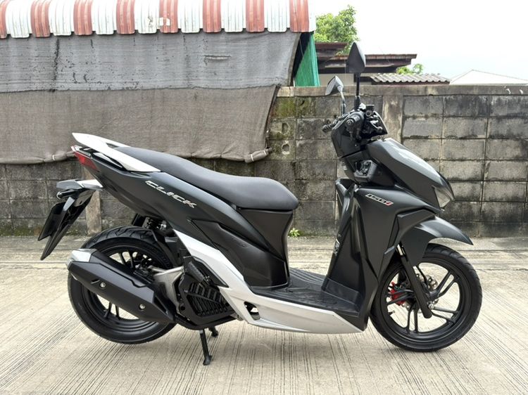 ขาย HONDA CLICK 150cc ปี2022 สภาพสวยมากเดิมๆ รถมือเดียว