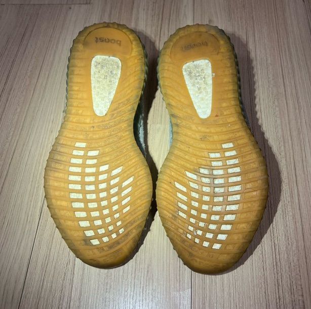 👟 ปล่อยต่อของแท้ราคาดี Yeezy Boost 350 V2 "Israfil" (Size 9US) อุปกรณ์ครบยันใบเสร็จ! รูปที่ 13