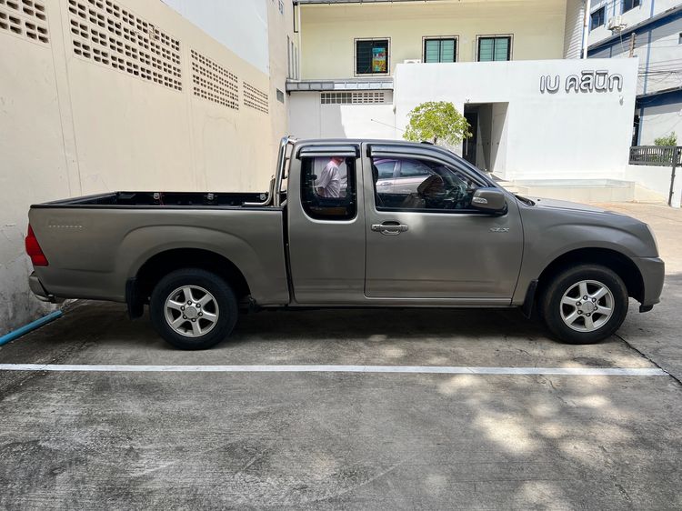 Isuzu D-MAX 2007 2.5 EX Ddi i-TEQ Pickup ดีเซล เกียร์ธรรมดา บรอนซ์ทอง รูปที่ 3