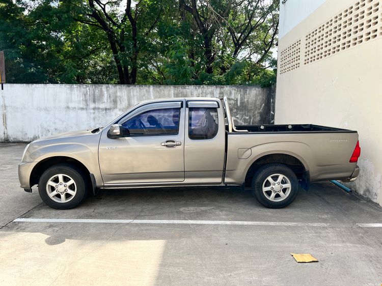 Isuzu D-MAX 2007 2.5 EX Ddi i-TEQ Pickup ดีเซล เกียร์ธรรมดา บรอนซ์ทอง รูปที่ 4