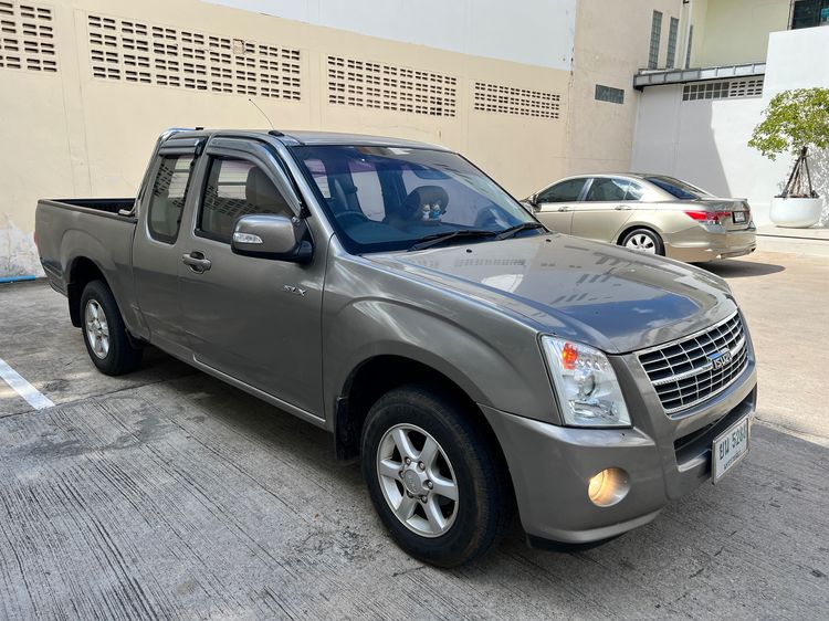 Isuzu D-MAX 2007 2.5 EX Ddi i-TEQ Pickup ดีเซล เกียร์ธรรมดา บรอนซ์ทอง รูปที่ 2
