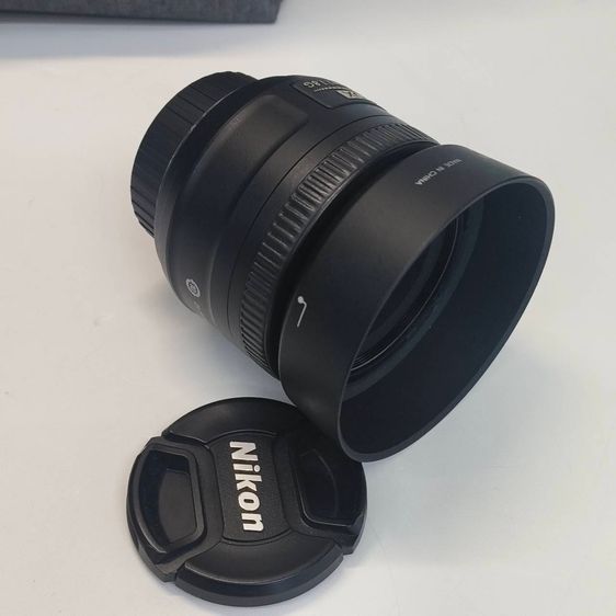 Nikon AF-S DX NIKKOR 35mm f 1.8G เลนส์ฟิกซ์ ถ่ายคนสวย ละลายหลังดี รูปที่ 5