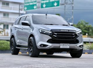 2022 ISUZU MU-X 1.9 ACTIVE ไมล์แท้ 25,314 km