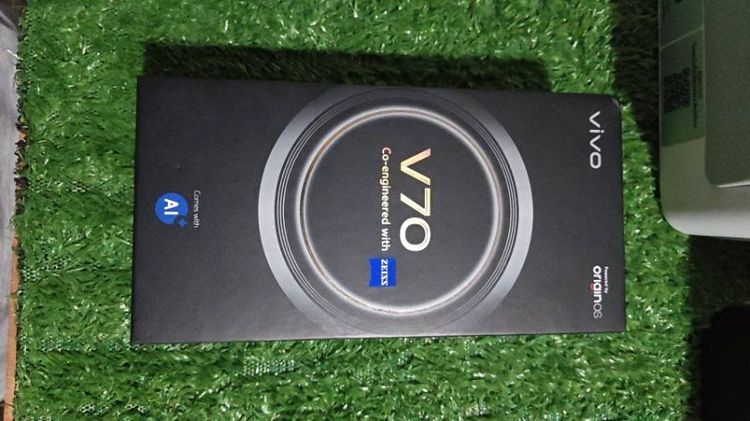 มาใหม่vivo V70 5Gมือสอง กล้อง 50MP แบต 6500mAh ชาร์จเร็ว 90W แรม 12/256 รูปที่ 9