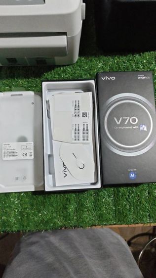 มาใหม่vivo V70 5Gมือสอง กล้อง 50MP แบต 6500mAh ชาร์จเร็ว 90W แรม 12/256 รูปที่ 5