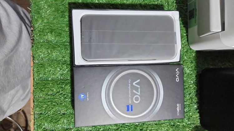 มาใหม่vivo V70 5Gมือสอง กล้อง 50MP แบต 6500mAh ชาร์จเร็ว 90W แรม 12/256 รูปที่ 10