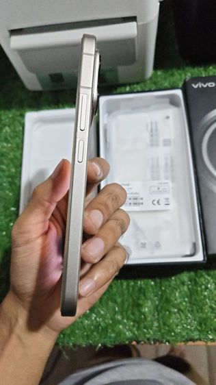 มาใหม่vivo V70 5Gมือสอง กล้อง 50MP แบต 6500mAh ชาร์จเร็ว 90W แรม 12/256 รูปที่ 2