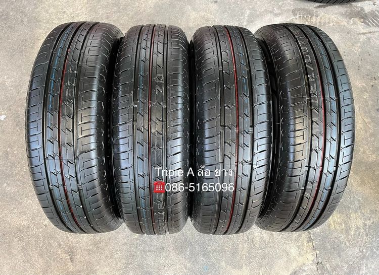 ✨ยางใหม่ป้ายแดง✨175-65-14 Bridgestone💥ปลายปี25💥💖สวยกริ๊บ🚗ถอดจากรถใหม่ป้ายแดง