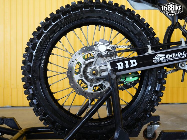 Kawasaki KLX300 R ปี 2021 รถสูตรพร้อมซิ่ง รูปที่ 18
