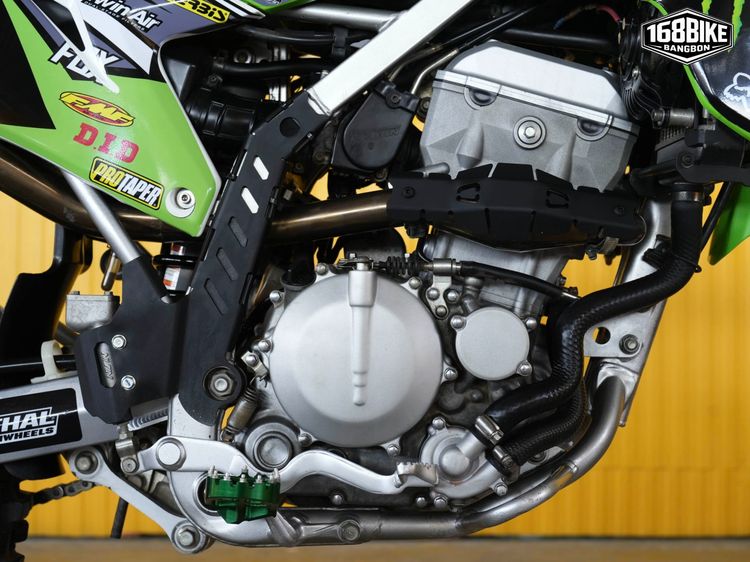 Kawasaki KLX300 R ปี 2021 รถสูตรพร้อมซิ่ง รูปที่ 17
