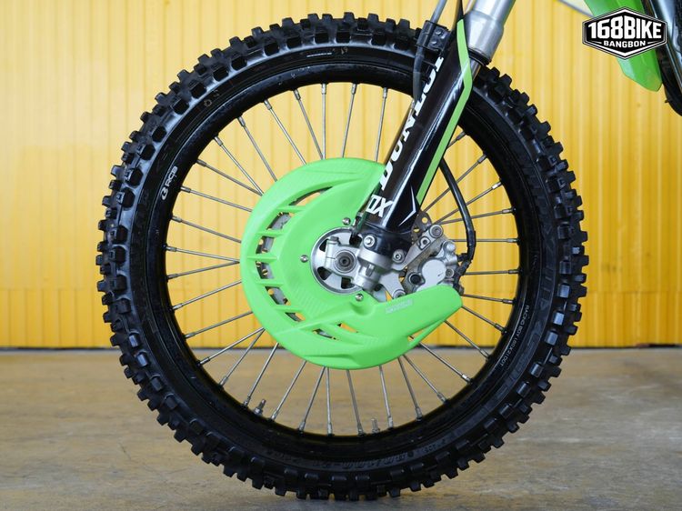 Kawasaki KLX300 R ปี 2021 รถสูตรพร้อมซิ่ง รูปที่ 15