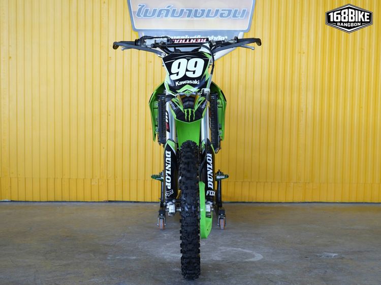 Kawasaki KLX300 R ปี 2021 รถสูตรพร้อมซิ่ง รูปที่ 9