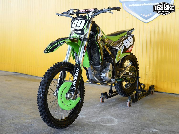 Kawasaki KLX300 R ปี 2021 รถสูตรพร้อมซิ่ง