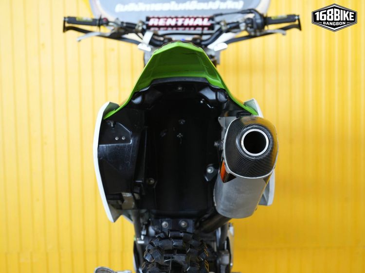 Kawasaki KLX300 R ปี 2021 รถสูตรพร้อมซิ่ง รูปที่ 6