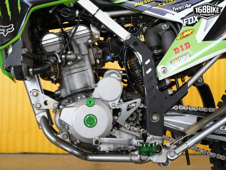 Kawasaki KLX300 R ปี 2021 รถสูตรพร้อมซิ่ง รูปที่ 16